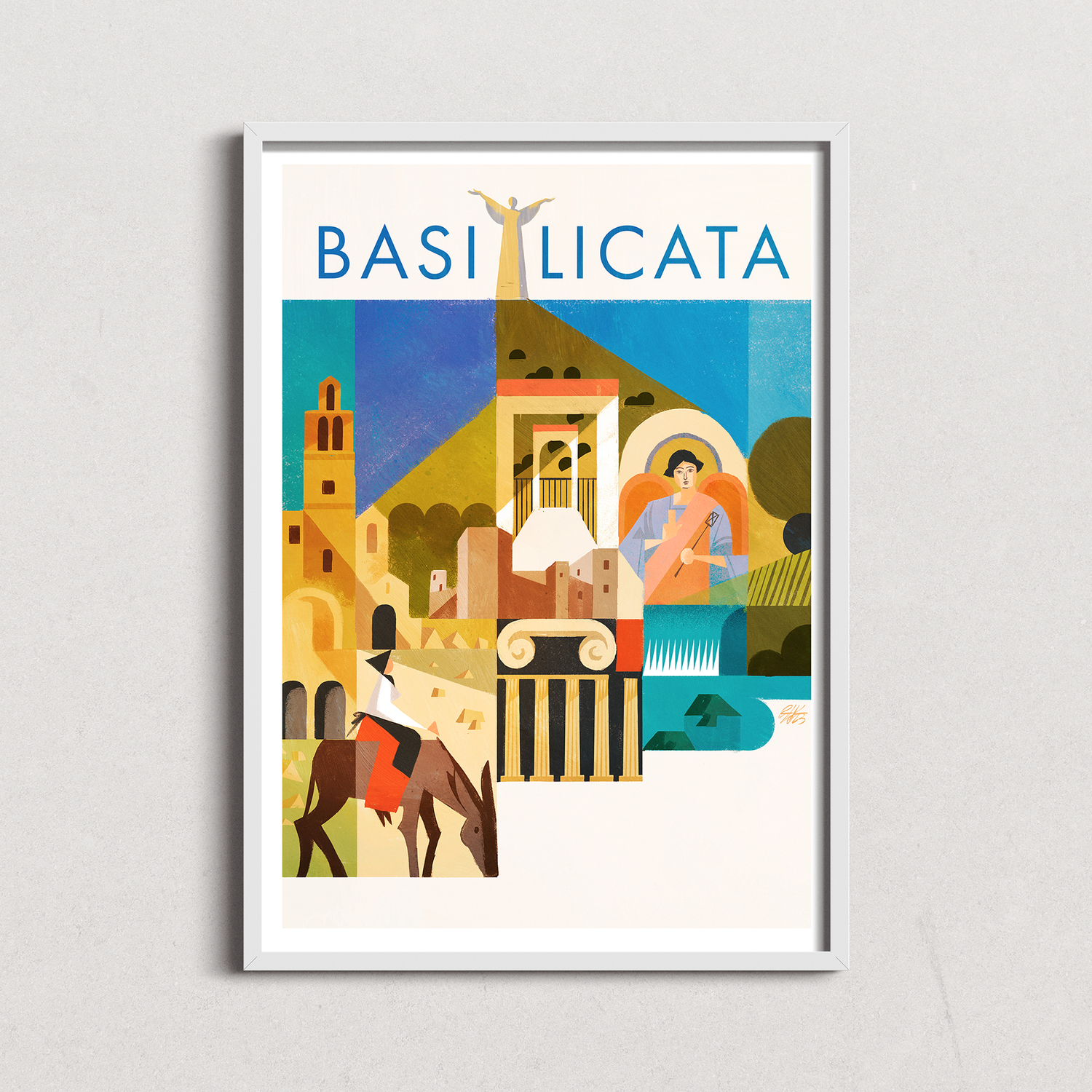 Basilicata - Italyca