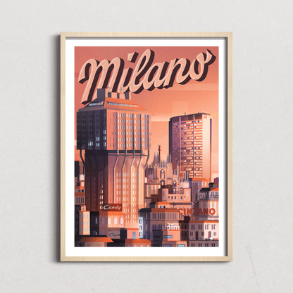 Milano - Italyca