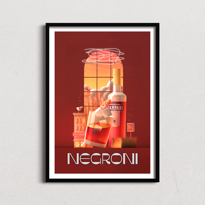 Negroni - Italyca