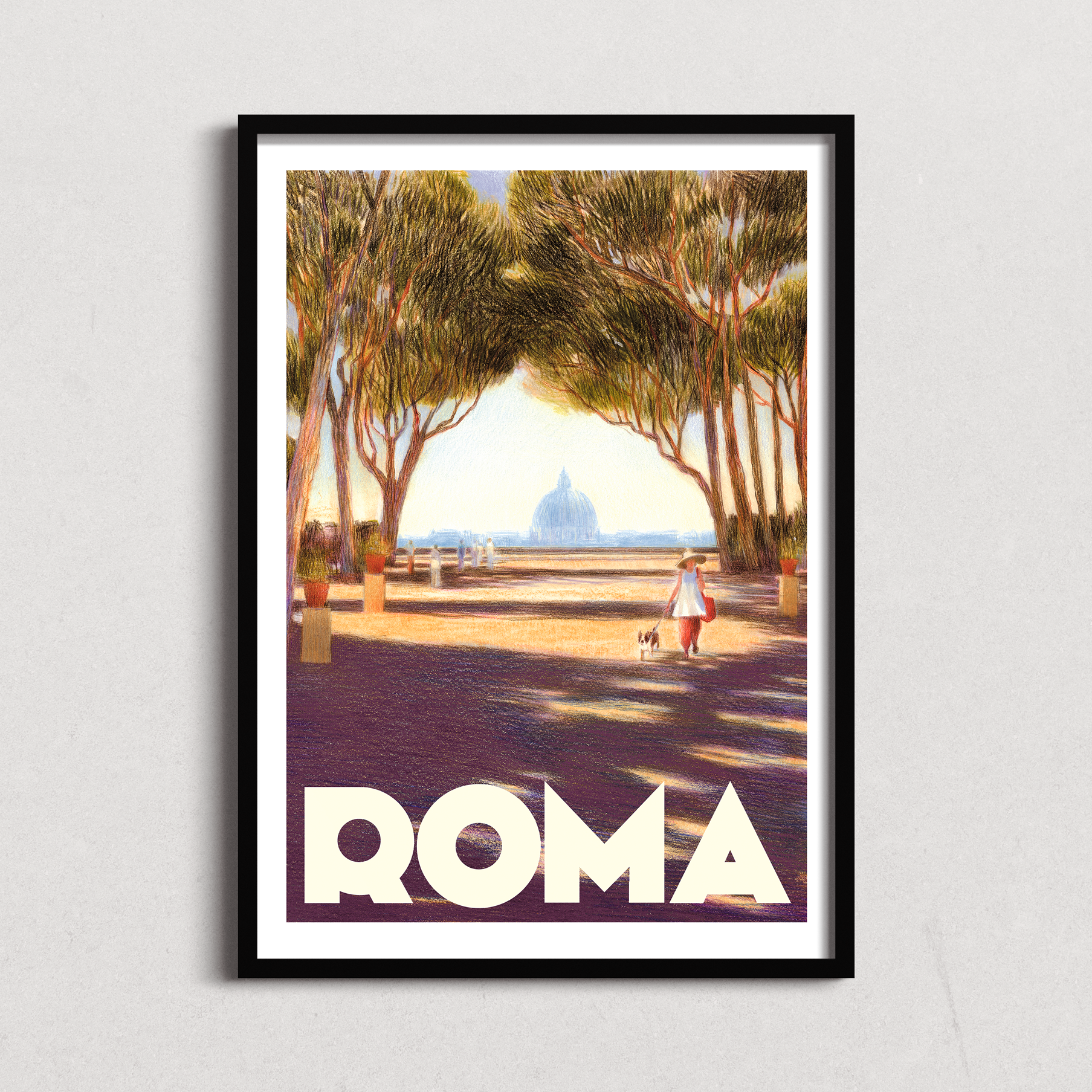 Roma - Italyca