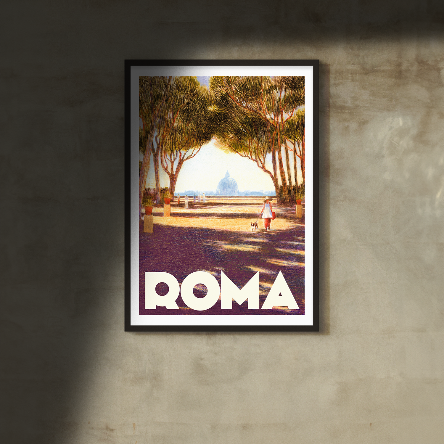 Roma - Italyca