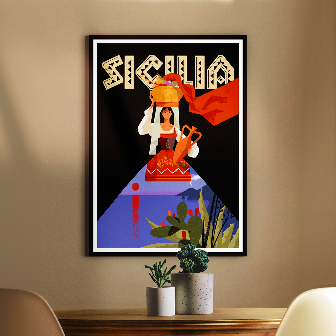 La Sicilia - Italyca