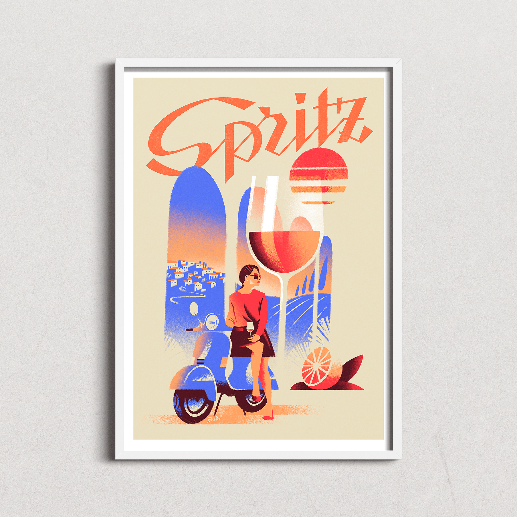 Spritz - Italyca